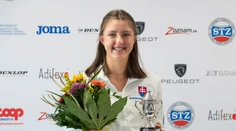Juniorská grandslamová víťazka Jamrichová: Vo finále som nebola taká nervózna, tesne sme to zvládli