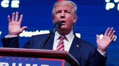 Trump vyzval priaznivcov, aby išli voliť. Pomýlil si však dátum