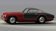 Za jedným z najkrajších športiakov stojí Slovák. Unikátne auto sa sériovej výroby nikdy nedočkalo