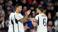 VIDEO: Famózne sólo a povymetané pavučiny. Brahim Díaz zaistil Realu víťazný vstup do jarnej Ligy majstrov