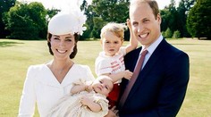 Tí sú ale krásni! Zverejnili oficiálne foto z krstín malej princeznej