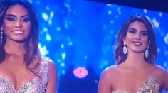 Porazená kráska nedokázala skryť hnev. Víťazku Miss Kolumbia vraždila pohľadom