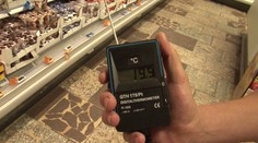 V supermarketoch vám najmä v letných horúčavách hrozí teplotný šok