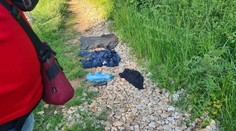 Pri turistickom chodníku v okrese Rožňava našli telo muža. Bol bez oblečenia, mal pri sebe len ruksak