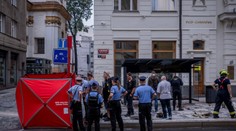 Je známa identita obete tragédie v Prahe. Smrteľný pád rímsy by podľa polície mohol byť trestným činom