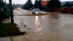 Pre tieto okresy platí výstraha prvého stupňa pred povodňami