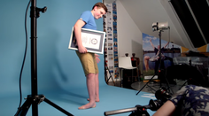 Na tejto fotke niečo nesedí. Nie, zrak vás neklame