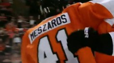 Chlapci, bodaj by vám to "sypalo" aj v Soči. Skóroval Meszároš