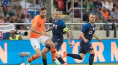 Slovenská reprezentácia remizovala v Trnave v prípravnom zápase s Holandskom