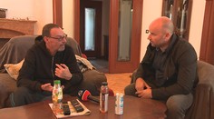 Dobroslav Trnka poskytol TV Markíza rozhovor. Tieto pasáže sa do reportáže nezmestili