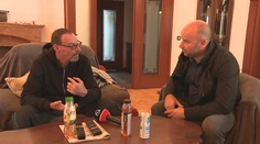 Dobroslav Trnka poskytol TV Markíza rozhovor. Tieto pasáže sa do reportáže nezmestili