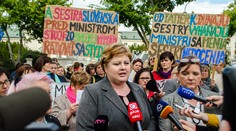 Zdravotné sestry poriadne pritvrdili