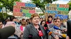Zdravotné sestry poriadne pritvrdili