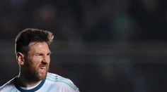 Lionelovi Messimu hrozí dištanc v reprezentácii až na dva roky