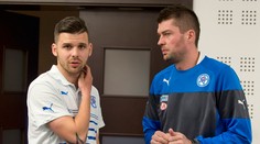 Ďuriš: Proti Luxembursku pomôže rýchly gól