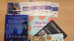 Súťažte o vstupenky na najväčší knižný veľtrh Bibliotéka