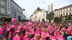 Bratislava sa túto sobotu zahalí do ružovej. Podporte boj proti rakovine prsníka!