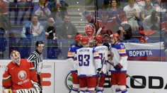 Rusko pozametalo s Bieloruskom. Našim hokejistom to výrazne pomohlo