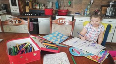 Fotky od vás: Pozrite si, čo robia Slováci počas mimoriadnej situácie