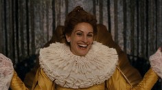 Snehulienka: Prvá negatívna úloha Julie Roberts!