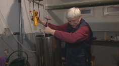 Pivovarník z paneláka: Miroslav si v pivnici varí vlastné pivo