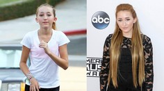 Zo škaredého káčatka krásavica. Sestra Miley Cyrus sa poriadne zmenila!