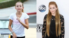Zo škaredého káčatka krásavica. Sestra Miley Cyrus sa poriadne zmenila!