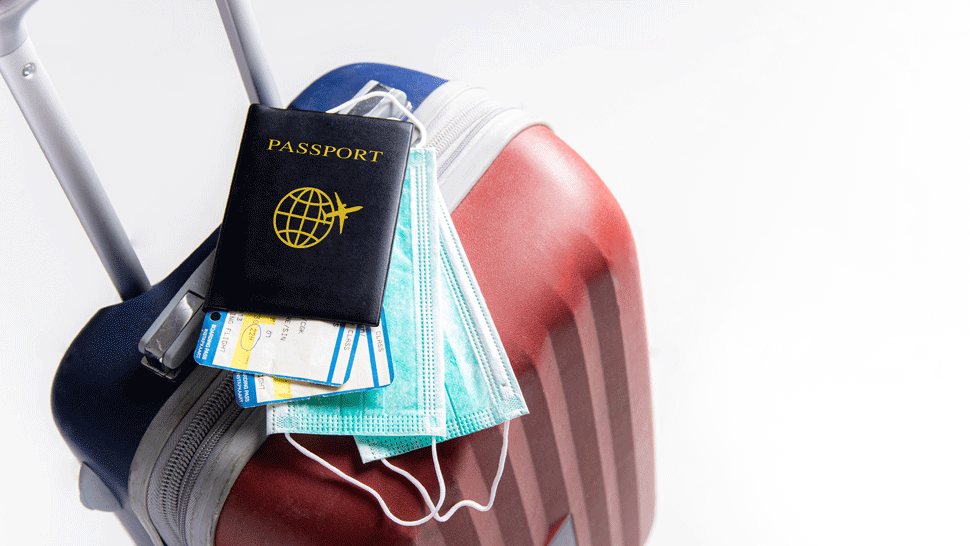 Prvé aerolínky oznámili, že od pasažierov budú vyžadovať potvrdenie o očkovaní proti Covid-19