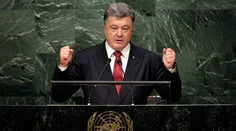 Ukrajinské úrady podozrievajú bývalého prezidenta Porošenka z vlastizrady