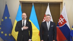 Železnica medzi Kyjevom a Košicami či modernizácia hraničného priechodu. Slovensko a Ukrajina sa dohodli na viacerých projektoch