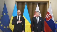 Železnica medzi Kyjevom a Košicami či modernizácia hraničného priechodu. Slovensko a Ukrajina sa dohodli na viacerých projektoch