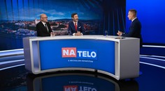 J. Blanár v Na telo: Ak budeme zostavovať vládu, R. Fico by mal byť premiérom