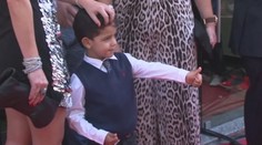 Ronaldov syn (8) už hviezdi v Juventuse