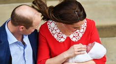 Zverejnili meno synčeka Kate Middleton a princa Williama!