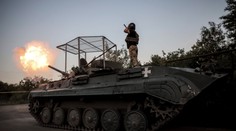 Rusko podniklo ďalší raketový útok na Kyjev