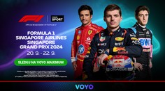 Najrýchlejších jazdcov sveta čaká najnáročnejší okruh sezóny. Voyo prináša Veľkú cenu Singapuru