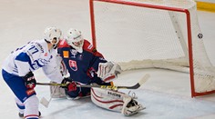 Slováci podľahli Francúzom po nájazdoch