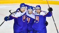 K slovenskej reprezentácii sa konečne pripojila veľká posila z NHL. Ako prvé chce stmeliť kolektív