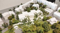 GALÉRIA: Novinka v historickom prostredí. Takto bude vyzerať nová budova Úradu vlády SR v Lippayovej záhrade