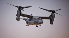 Pri Austrálii havarovalo lietadlo americkej námornej pechoty. Traja vojaci zomreli