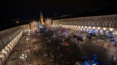 VIDEO: V Turíne sa pri sledovaní finále LM v panike zranilo 1500 ľudí
