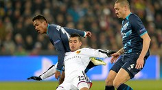 Bazilej sa nezľakol Porta