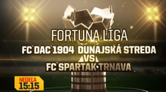 Dajto odvysiela zápas Dunajská Streda – Spartak Trnava