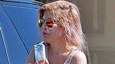 Nie vždy je dobrý deň. Nemala ho ani hviezda Beverly Hills 902 10