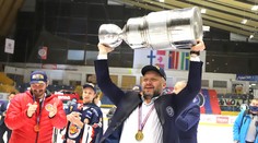 Peter Oremus oslávil významné jubileum v trénerskej kariére. Špeciálne vyzdvihol jedného hráča