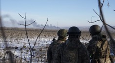 Zelenskyj tvrdí, že v Soledare sa bojuje. Podľa Prigožina už mesto padlo