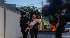 Hamas spustil masívny útok na Izrael, hlásia obete aj zranených