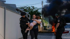 Hamas spustil masívny útok na Izrael, hlásia obete aj zranených