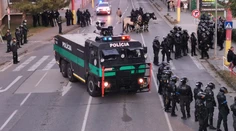 Polícia pripravuje opatrenia pre zápas Slovanu s Ferencvárosom. Obmedzenia sa dotknú viacerých ulíc