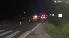 Tragédia na Kysuciach. Vodič nedal prednosť mužovi (†54) na priechode pre chodcov